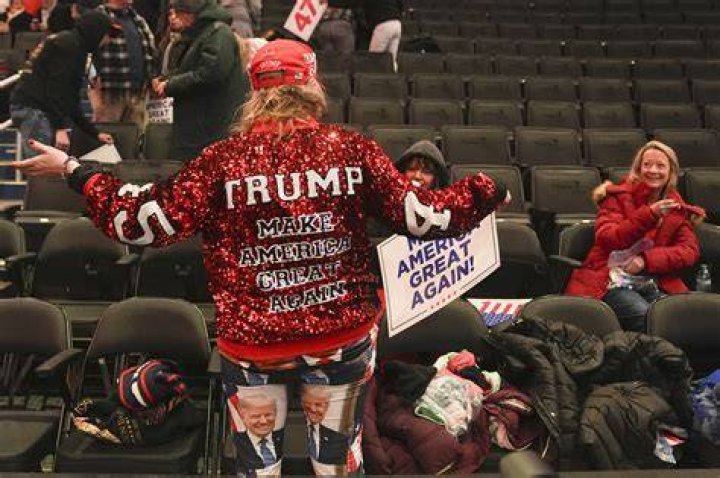 Trump supporter who lost in a landslide now claims she actually won