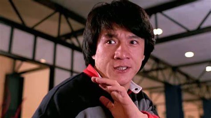 Turns Out Jackie Chan Used To Live In Canberra And Be Called Steve