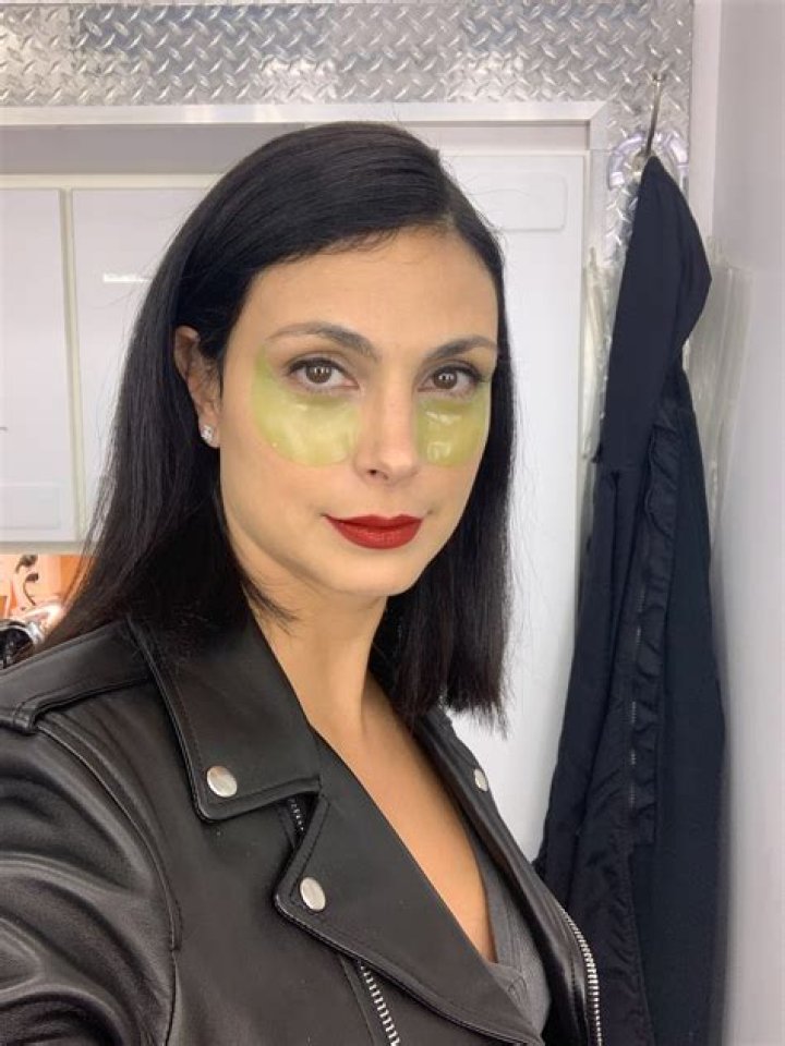 TW Pornstars Morena Baccarin. Twitter. When I sleep more than 4 hours