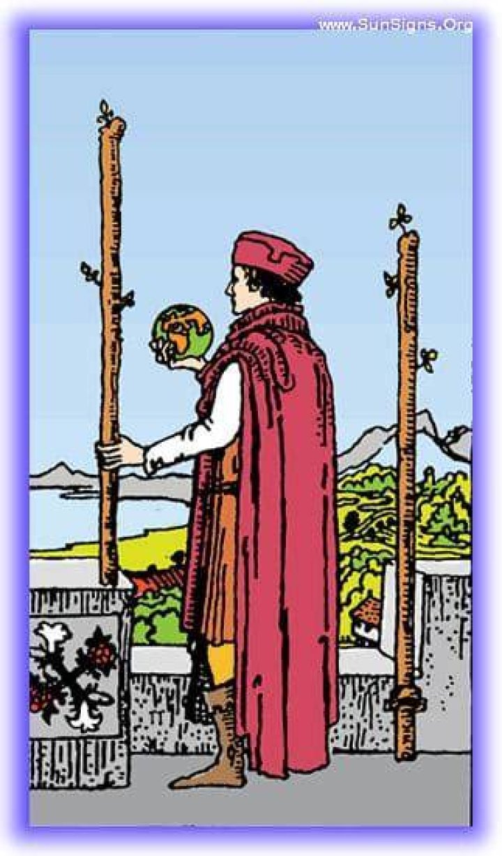 Two Of Wands: Building Your Momentum