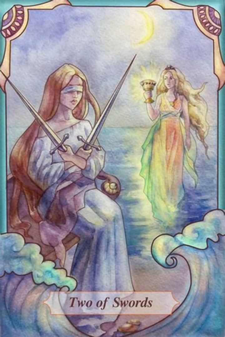 two-of-swords-tarot