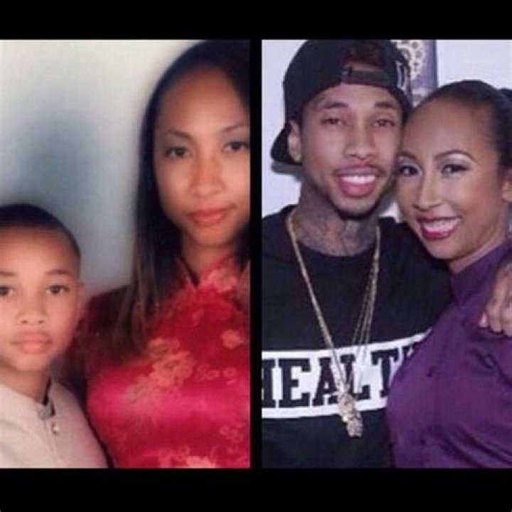 Tyga Father And Mother FATHERXD