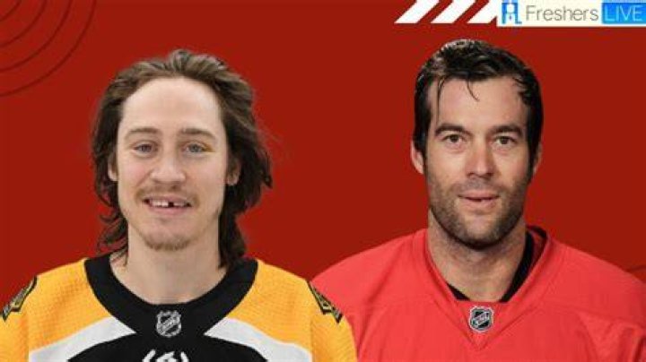 Tyler Bertuzzi And Todd Bertuzzi Revealed