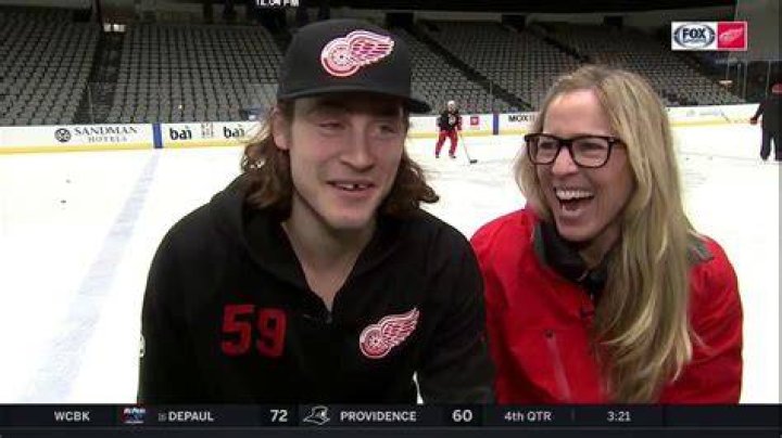 Tyler Bertuzzi Parents Meet Angela Bertuzzi, Adrian Gedye ABTC