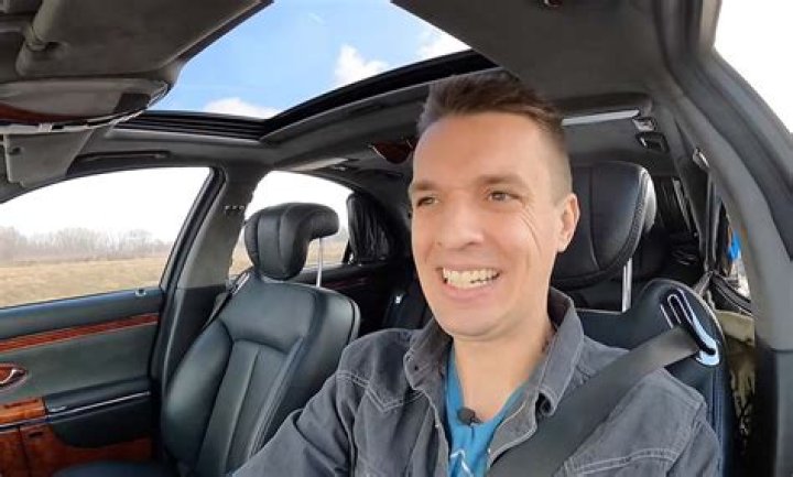 Tyler Hoover's Net Worth in 2023 Check How Much Hoovie Garage Owner