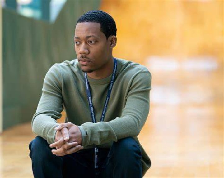 Tyler James Williams supports Zionism. celebsindepth.com