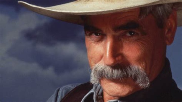 Typecast As A Cowboy, Sam Elliott Came To Embrace That 'Western Box' NPR