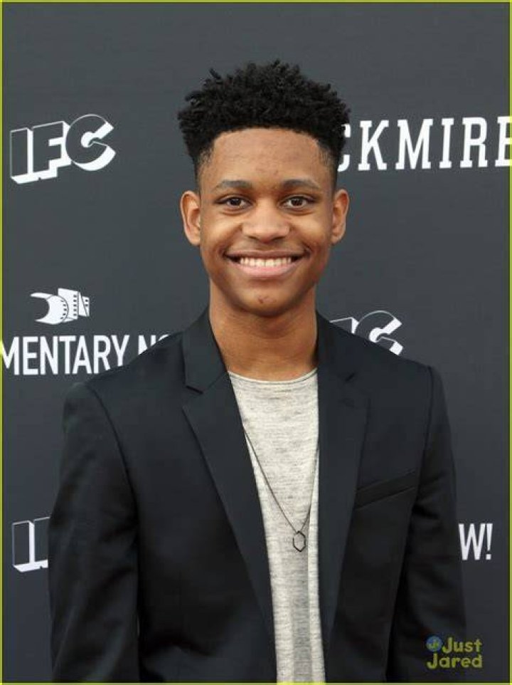 Tyrel Jackson Williams Net Worth