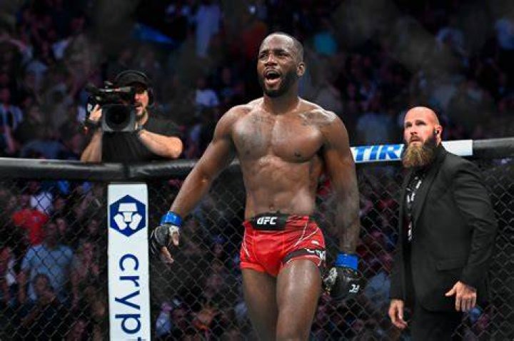 UFC 263 headliner Leon Edwards used cash from newfound fame to provide