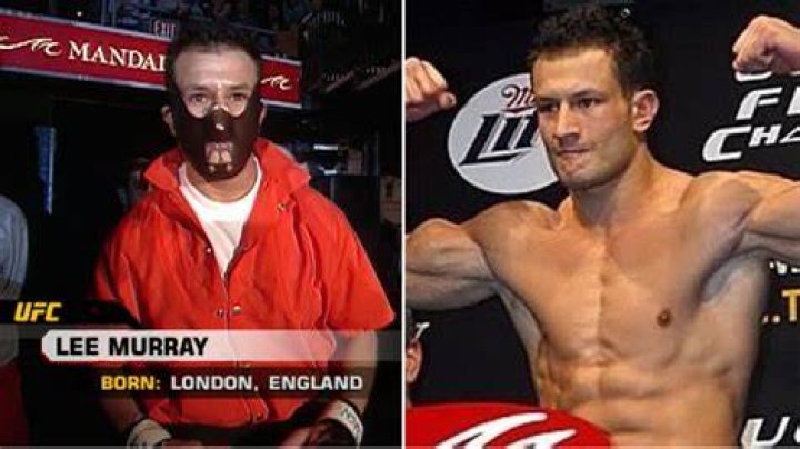 UFC Fighter Lee Murray Bank Heist Documentary