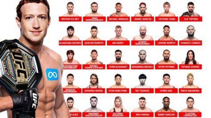 UFC Fighters Who Were WAY Too Big For Their Weight Class