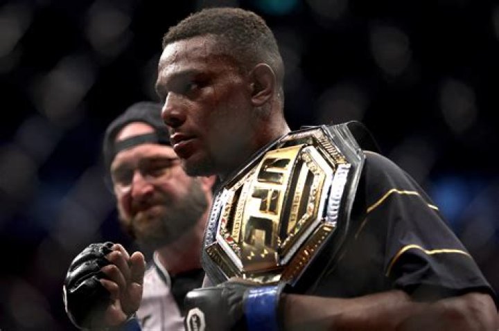 UFC got its champ but Jamahal Hill has work left to be No. 1