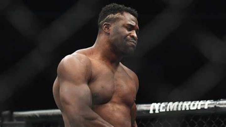 UFC Phoenix Francis Ngannou ready to begin path back to title