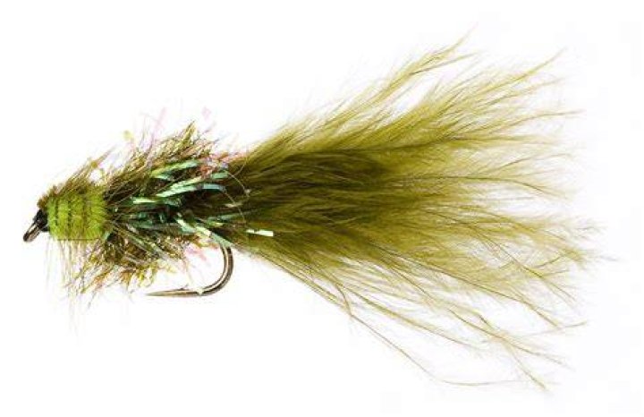 Ugly Bugger Olive