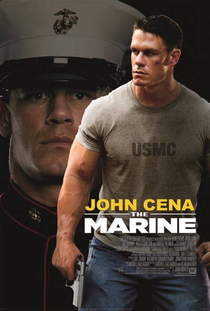 Ultimate Guide To John Cena's Filmography: Movies And TV Explored