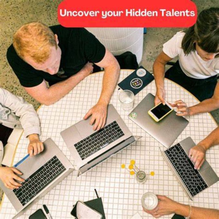 Uncover Hidden Talents And Career Insights