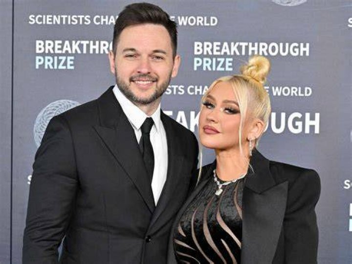 Uncover Hidden Truths About Christina Aguilera's Husband: An Exclusive Exploration