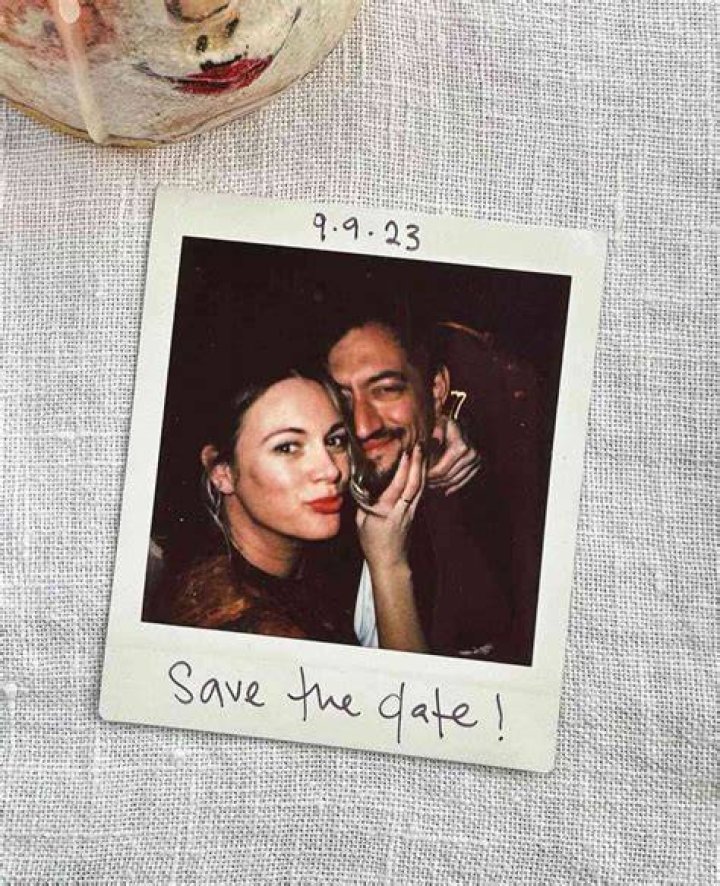 Uncover The Enchanting Details Of Alison Roman's Wedding