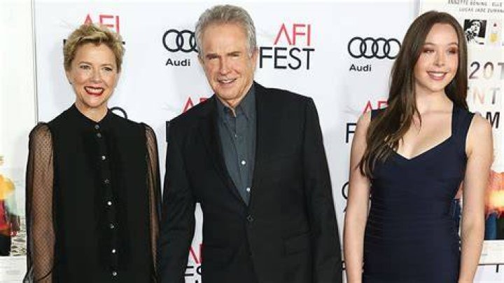 Uncover The Enigmatic World Of Warren Beatty And Annette Bening's Children!