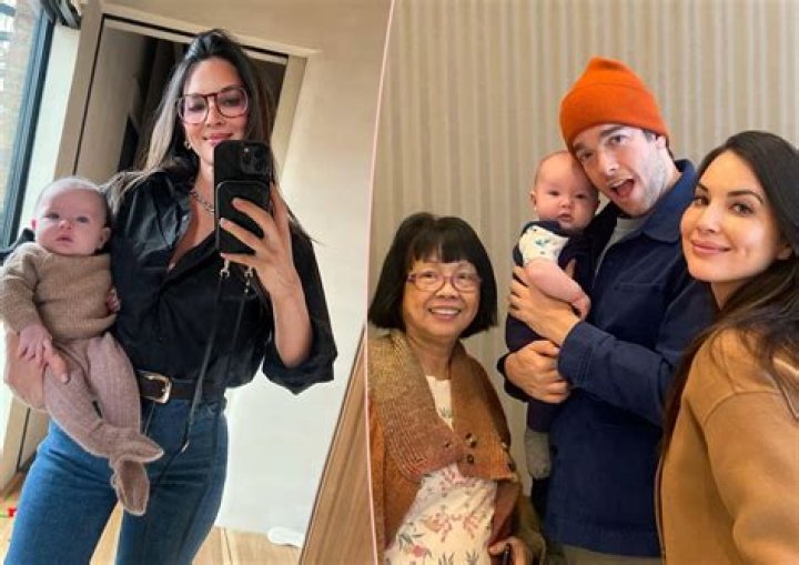 Uncover The Extraordinary Journey Of Kim Munn, Olivia Munn's Sister