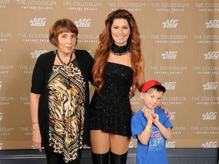 Uncover The Extraordinary Journey Of Shania Twain And Her Children