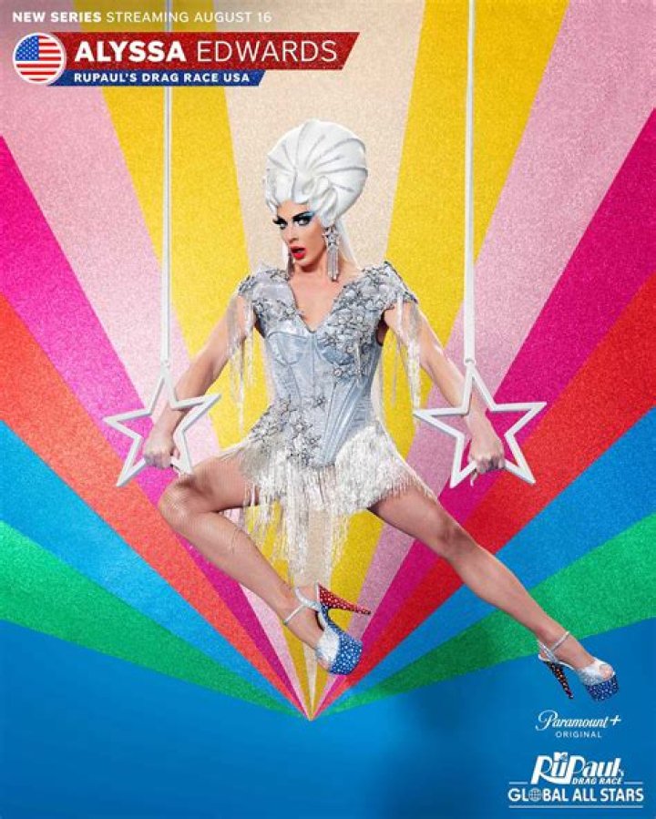 Uncover The Extraordinary World Of Alyssa Edwards: A Drag Icon's Journey