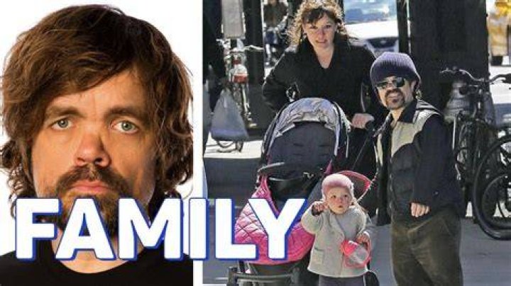 Uncover The Heart Of Peter Dinklage's Family: Love, Support, And Triumph