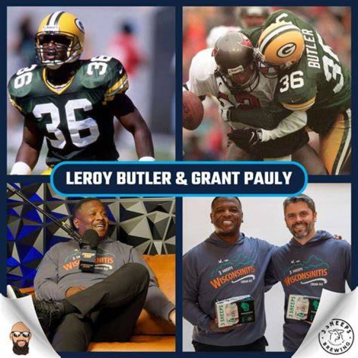 Uncover The Legendary Leroy Butler: A Comprehensive Wiki Guide