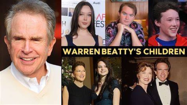 Uncover The Remarkable World Of Warren Beatty's Children: Insights And Surprises