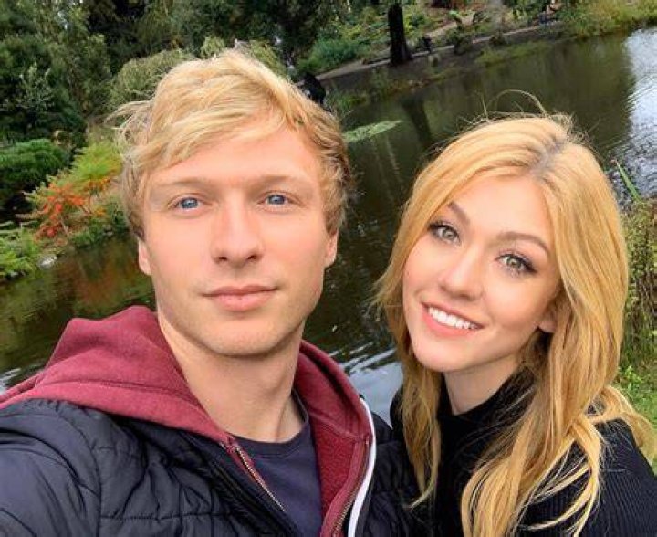 Uncover The Secrets: Katherine McNamara's Boyfriend Unveiled