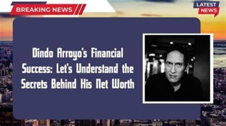 Uncover The Secrets Of His Financial Journey