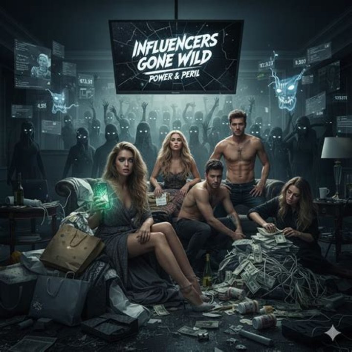 Uncover The Secrets Of "Influencers Gone Wild"