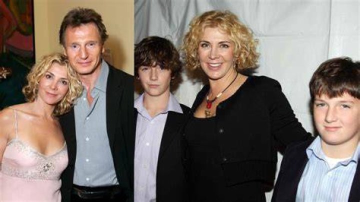 Uncover The Secrets Of Liam Neeson's Family: Discoveries About His Children