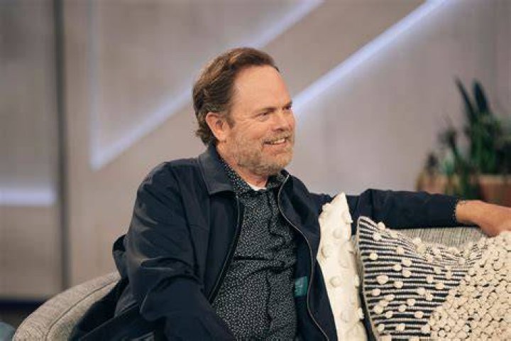 Uncover The Secrets Of Rainn Wilson's Enduring Relationships