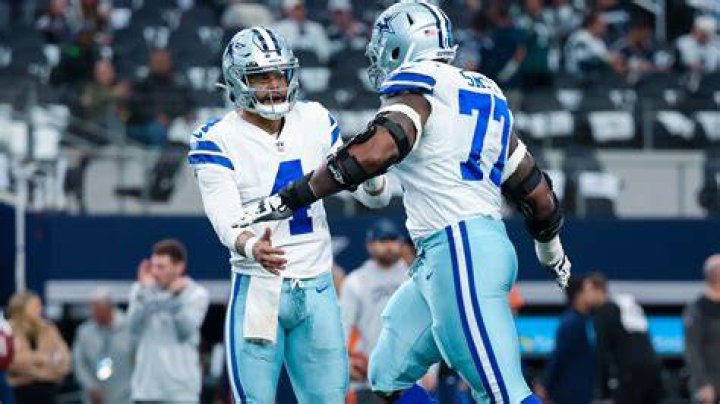 Uncover The Secrets Of Tyron Smith's Relationship: Exclusive Insights Revealed