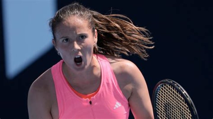 Uncover The Story Behind Daria Kasatkina's Inspiring Partnership
