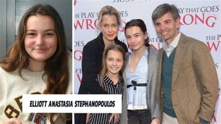 Uncover The Untold Story: Elliott Anastasia Stephanopoulos Unveiled