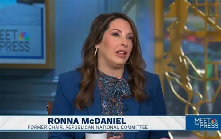 Uncover The Untold Story: Ronna McDaniel's Spouse Revealed