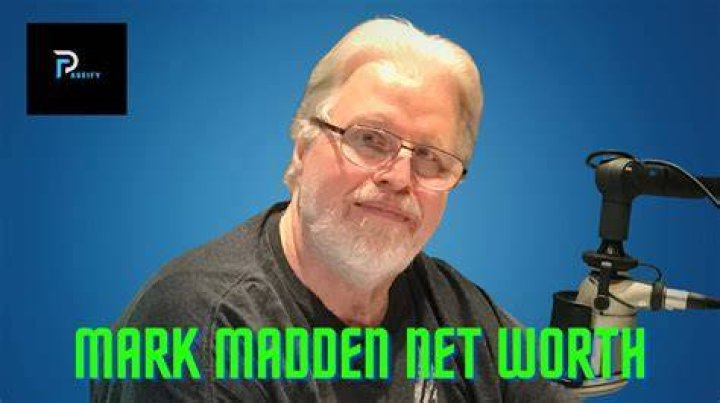 Uncovering Mark Madden's Net Worth: Secrets And Strategies Revealed