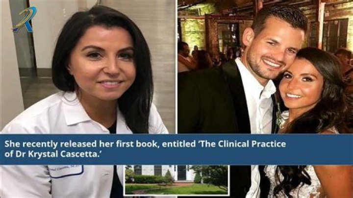 Uncovering Secrets And Surprises About Dr. Krystal Cascetta's Husband