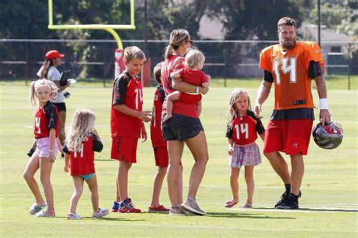Uncovering The Heartwarming Bond: Ryan Fitzpatrick's Children