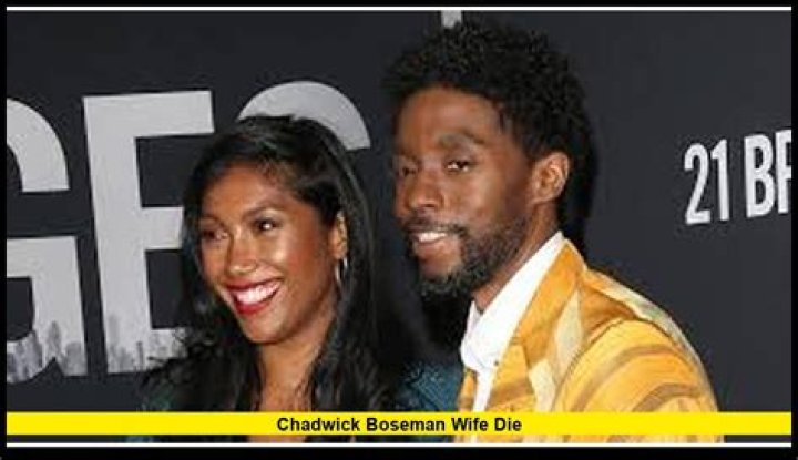Uncovering The Inspiring Story Of Chadwick Boseman's Wife