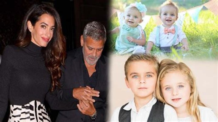 Uncovering The Private World Of George Clooney's Children In 2023