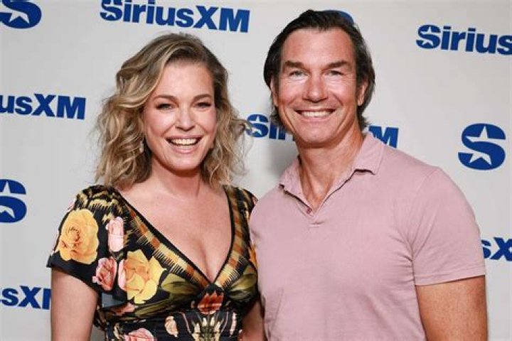 Uncovering The Secrets Of Jerry O'Connell And Rebecca Romijn's Enduring Love