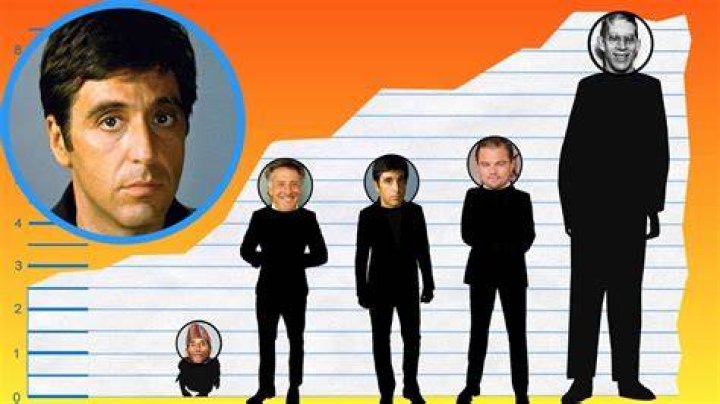 Uncovering The True Height Of Al Pacino