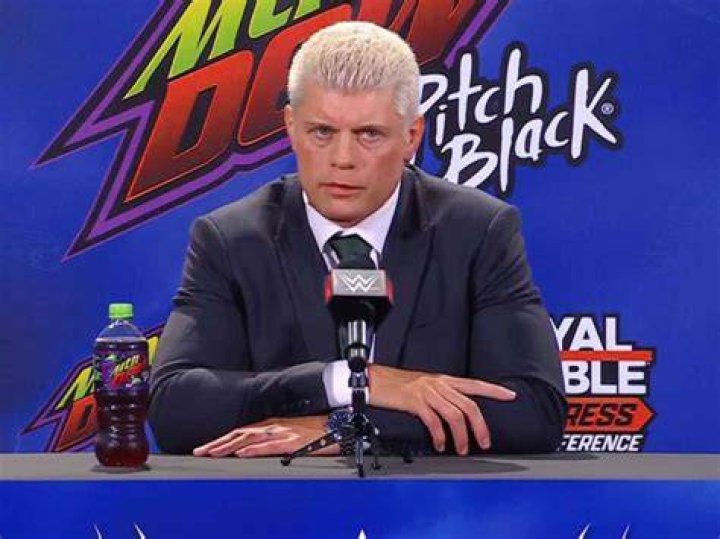 Undeniable still uncrowned, Cody Rhodes gets candid after winning the Royal Rumble
