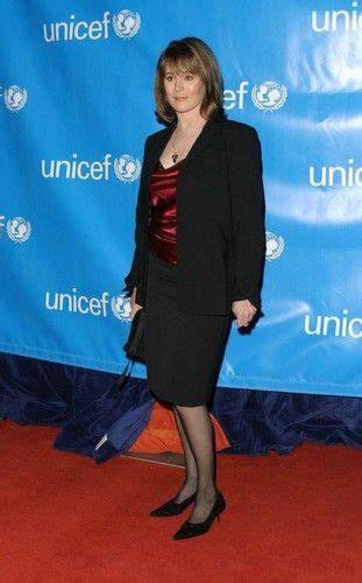 UNICEF Gala 2007 Patricia Richardson Photo (32687132) Fanpop