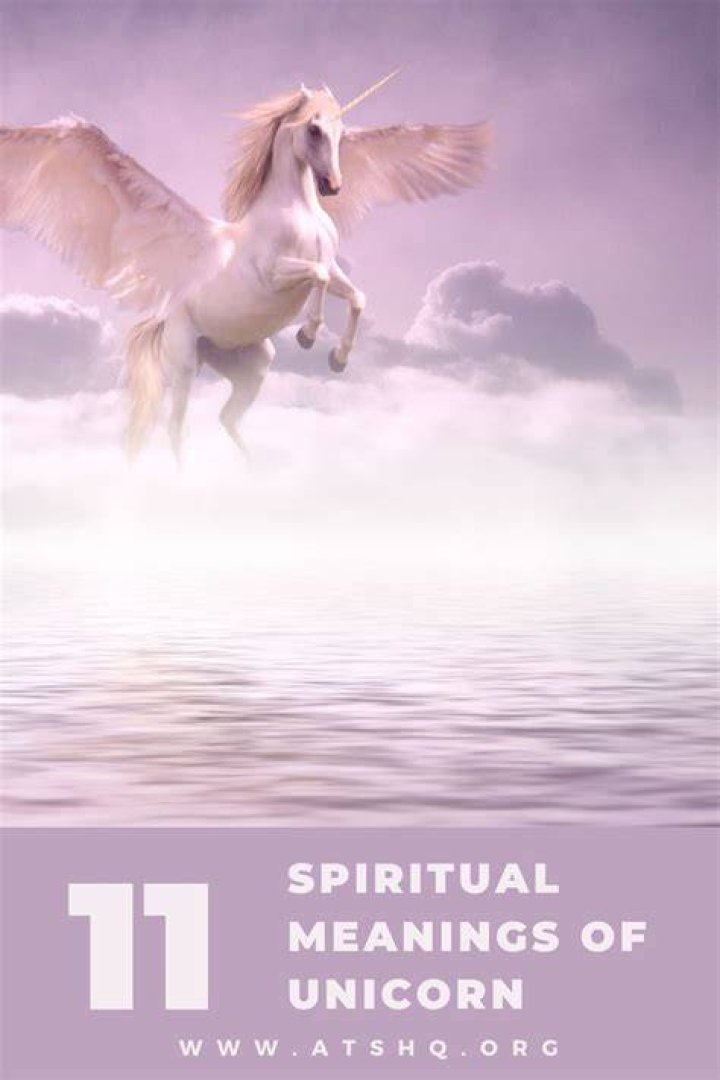 Unicorn Symbolism: Purity And Honesty