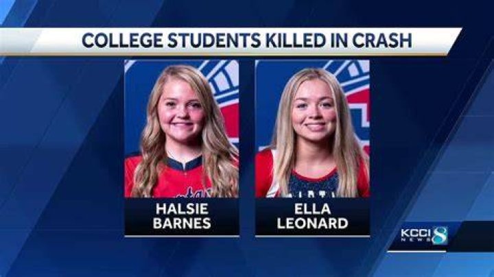 Union County Halsie Barnes Accident Linked To Death Cause