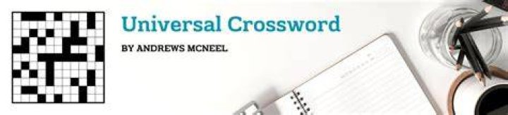 Universal Crossword clue answers for August 12 2023